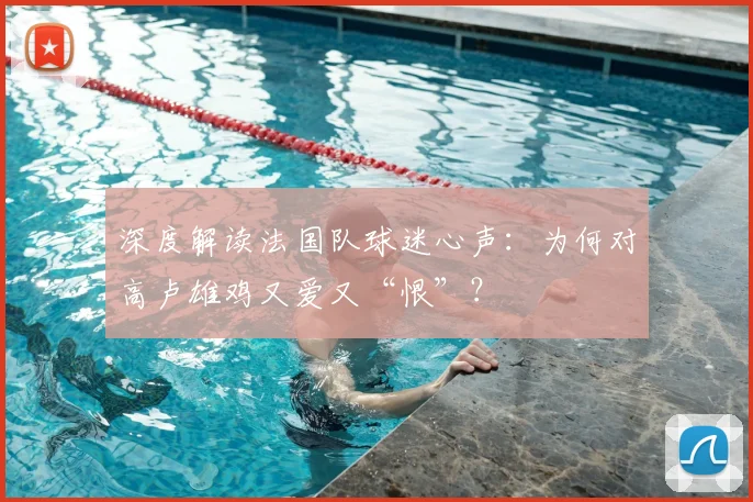 深度解读法国队球迷心声：为何对高卢雄鸡又爱又“恨”？